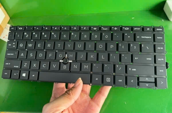 Bàn phím laptop HP ZBook Firefly 14 G7
