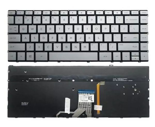 Bàn phím laptop Hp envy 13-ad074tu