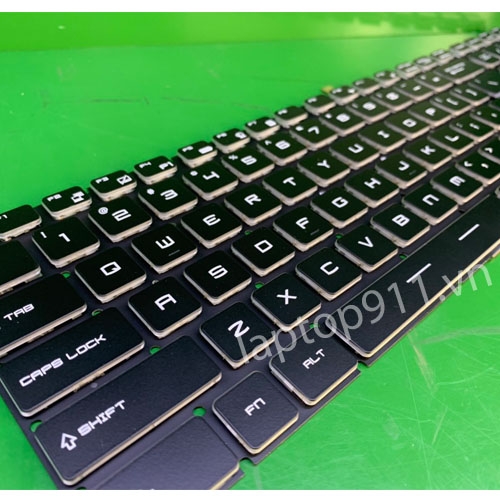 Bàn phím laptop MSI MS-16K2