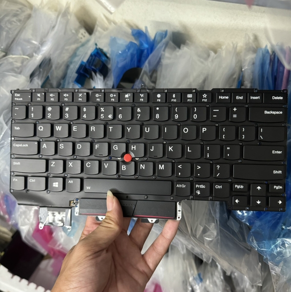 Bàn phím laptop Thinkpad x1 gen 5