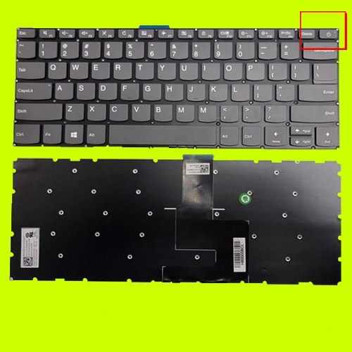 Bàn phím laptop Lenovo IdeaPad 320-14IKBN