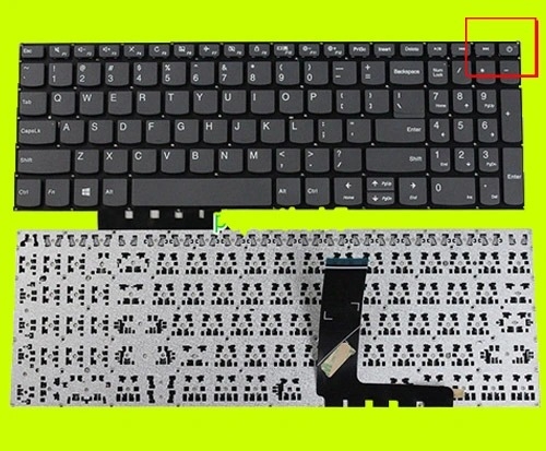 bàn phím lenovo ideapad 3 15itl6