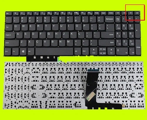 Bàn phím Lenovo Ideapad s540-15iml