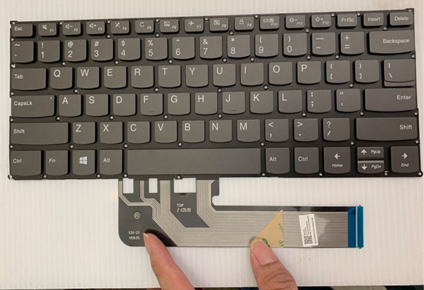 Bàn phím laptop Thinkbook 14-iil