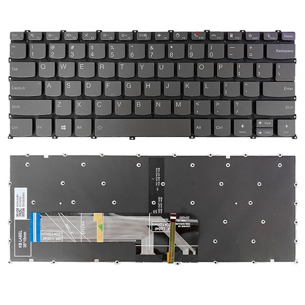 Bàn phím laptop Lenovo Ideapad 5 2-in1 14Q8X9 83HL