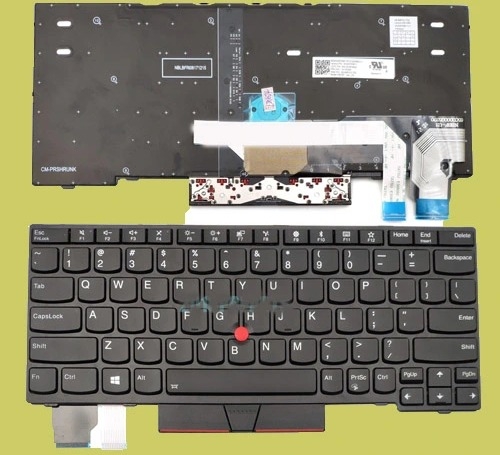 Bàn phím laptop Thinkpad L13 gen 2