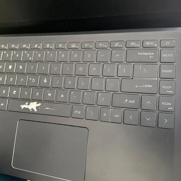 Bàn phím laptop MSI 15 A5M 235VN R7