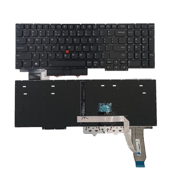Bàn phím laptop Thinkpad E15 gen 2