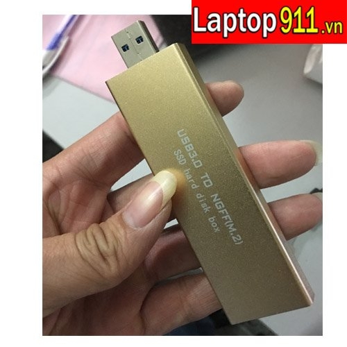 box chuyển SSD m2 sata sang USB