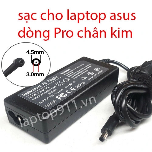 Sạc laptop Asus B1500CBA-BQ2027W