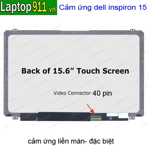 Màn cảm ứng Dell Inspiron 5566