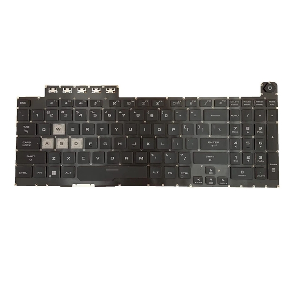 Bàn phím laptop Asus Tuf Gaming F16 FX607JV N3199W