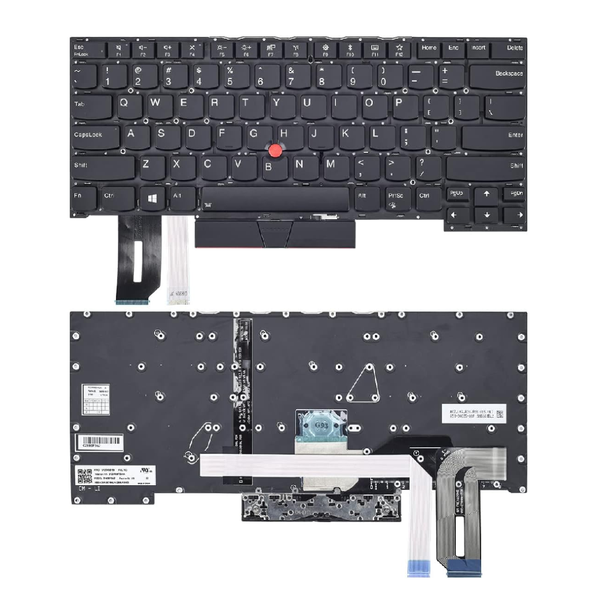 Bàn phím Thinkpad x1 Extreme 2nd