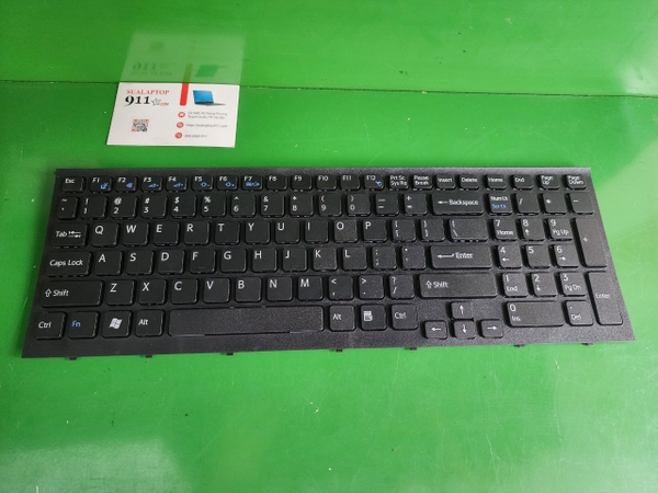 Bàn phím laptop Sony VPCEB