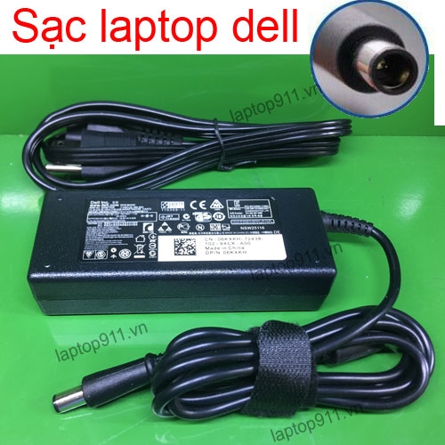 Sạc laptop Dell Latitude 5580