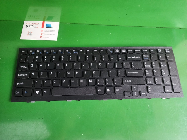 Bàn phím laptop Sony VPCEH
