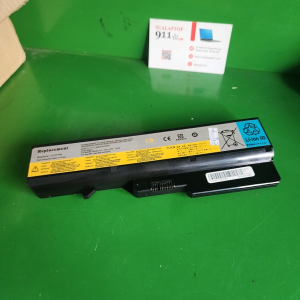 Pin laptop Lenovo Z460