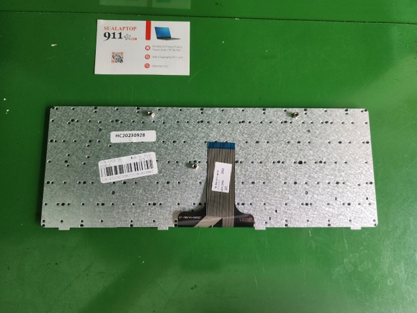 Bàn phím laptop Lenovo B490 V480 - thay bàn phím chất lượng uy tín tại ...
