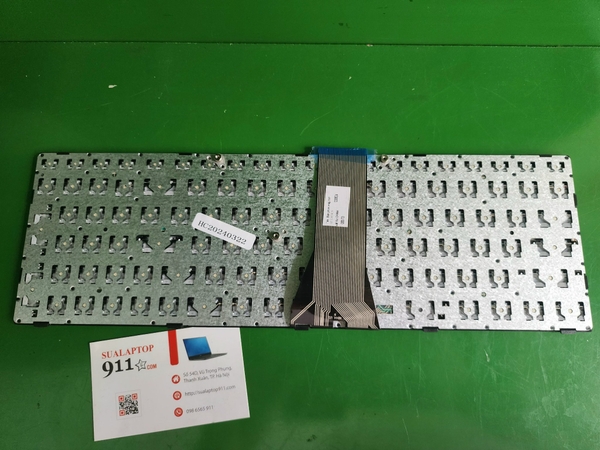Bàn phím laptop Lenovo G50 G50-80