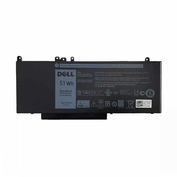 Pin laptop Dell G5M10 51W