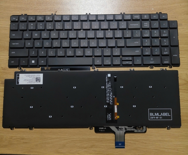 Phím laptop Dell Latitude 5520
