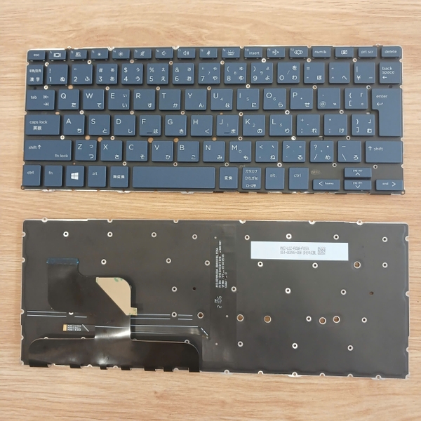 Bàn phím Hp tiếng nhật Dragon fly G1 ,G2