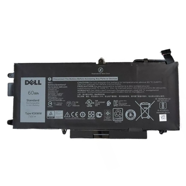 Pin laptop Dell Latitude 5289