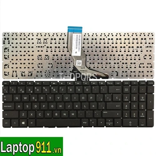 Bàn phím laptop Hp 15s-eq