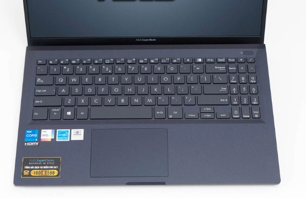 Bàn phím laptop Asus ExpertBook B1 B1500