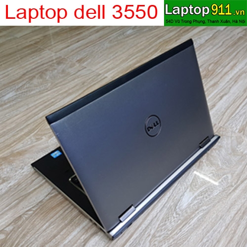 laptop dell vostro 3550