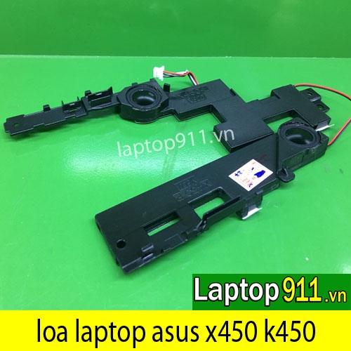 loa asus X450 X450C X450CC X450V X450VC A450V K450V F450C F450V Y481C