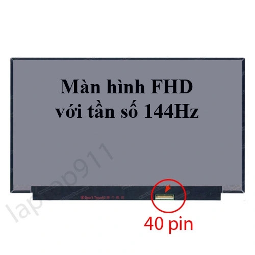 Màn hình laptop Hp 840 G5 120hz