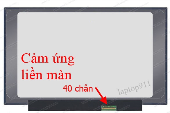 Màn cảm ứng dell Inspiron 3511 40 chân