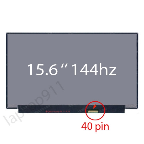 màn 15.6 inch fhd 40pin 144hz