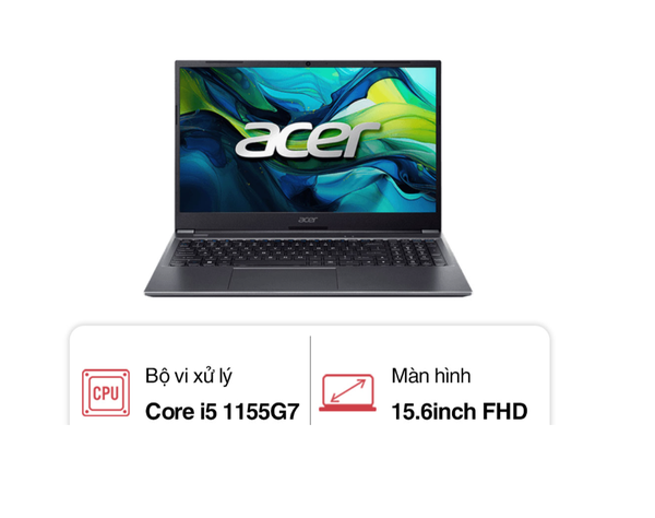 Pin laptop Acer Aspire AL15-51M N23L1