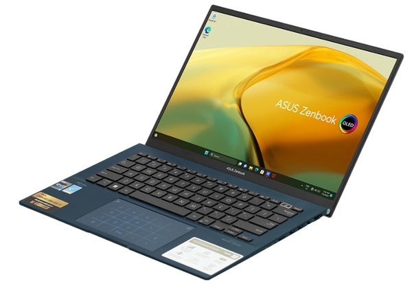 Màn hình laptop Asus Zenbook 14 Oled UX3405ma-PP152w