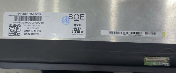 Màn hình laptop Dell G15 5511 165hz