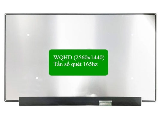 Màn hình Lenovo Legion 5 R7000 ARH7 Ryzen 7 WQHD (2560x1440) 165hz
