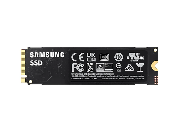 ổ cứng SSD Samsung 990 EVO NVMe - 2TB