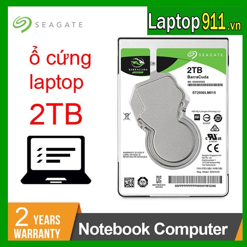 ổ cứng laptop 2tb