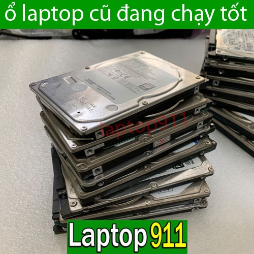 ổ cứng laptop cũ