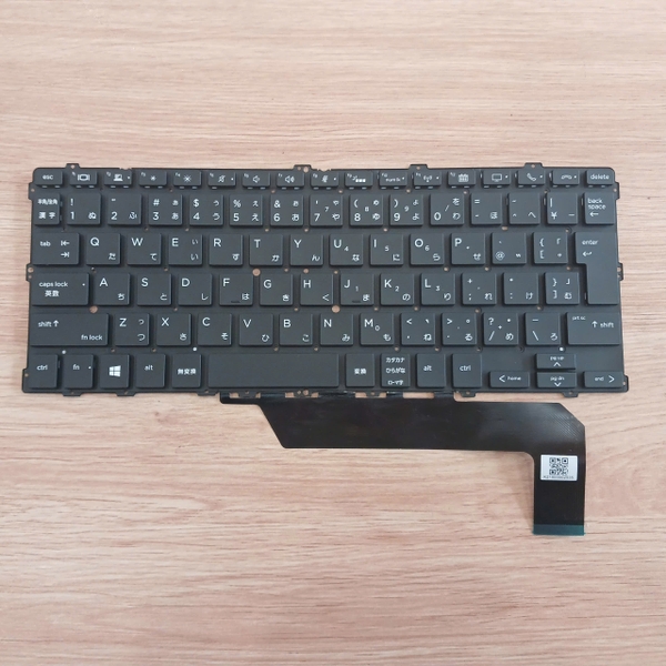 Bàn phím Hp tiếng nhật Elitebook x360 1030 g4