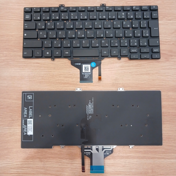 Bàn phím Dell Latitude 5410 tiếng nhật jp