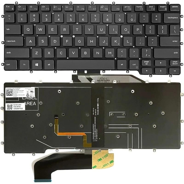 Phím Dell Latitude 9410 2 in 1
