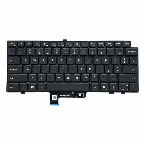 Bàn phím laptop Dell Latitude 7440 2023, 7450 2024 AI