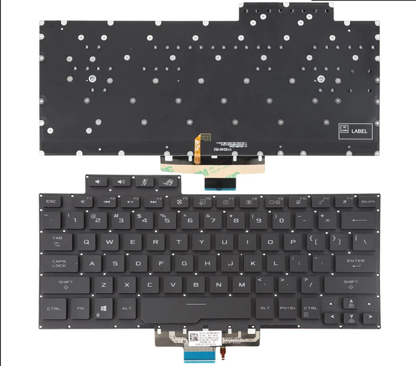 Bàn phím Asus GA401Q