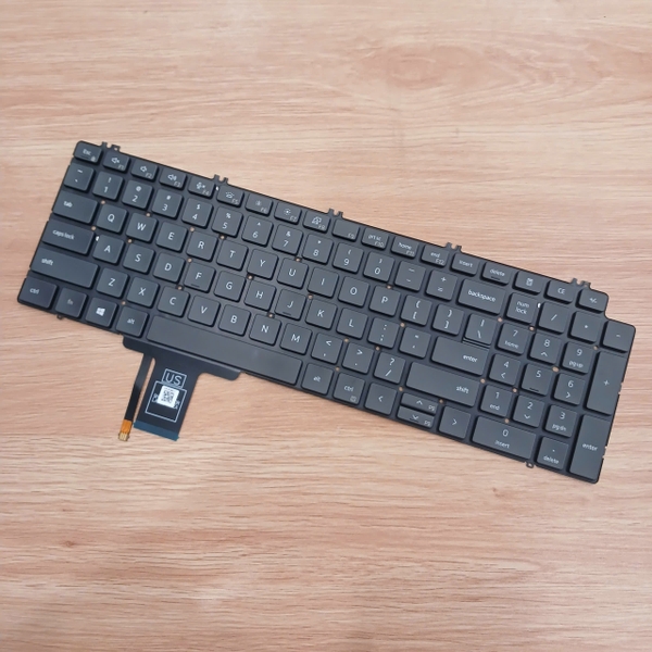 Bàn phím laptop Dell Precision 7550