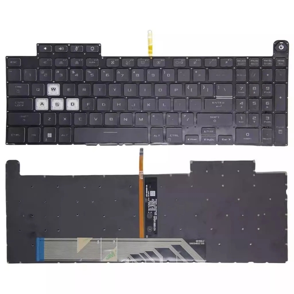 Bàn phím laptop Asus Tuf Gaming FA707R