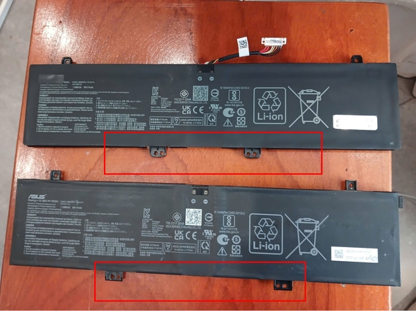 Pin laptop Asus FX517 C41N2101