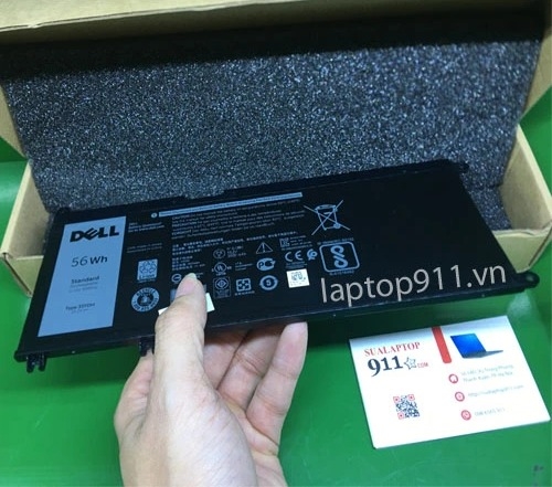 Pin laptop Dell G7 15 7588